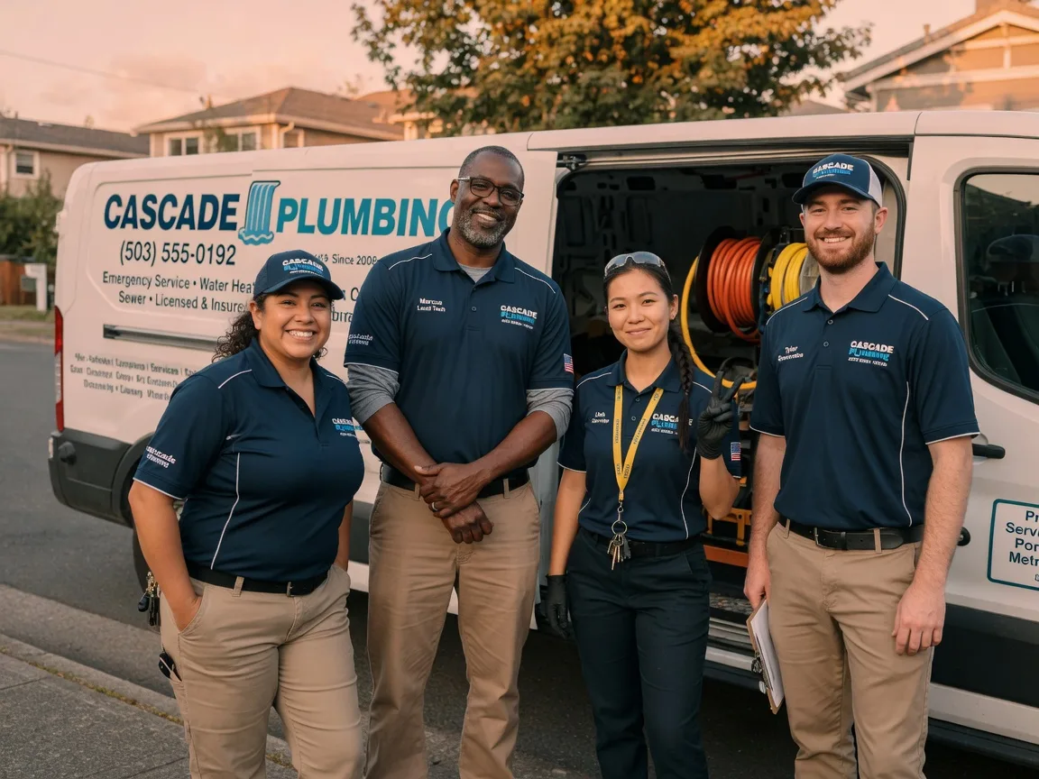 Emergency Plumber company in Cressona, PA
